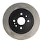 Centric Parts Premium Brake Rotor, 120.45062 120.45062 - alternate 1
